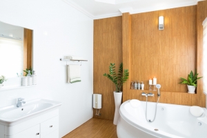 Bathroom Renovation: Durable Materials Bathroom Renovation: Durable Materials